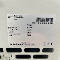 Julabo F250 Chiller image 3